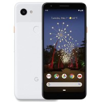 Google Pixel 3a 64GB White